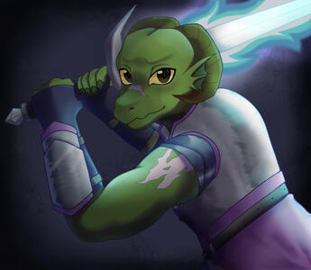 Kriv (lizardwizardd_'s OC)