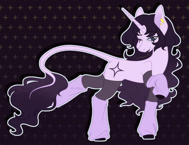 Periwinkle (jomma_2's OC)