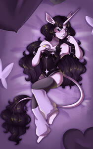 Periwinkle (jomma_2's OC)