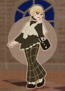 Dorothee (Heartopia)