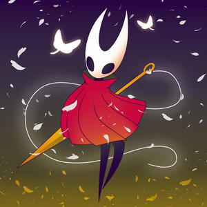 Hornet (Hollow Knight/Silksong(